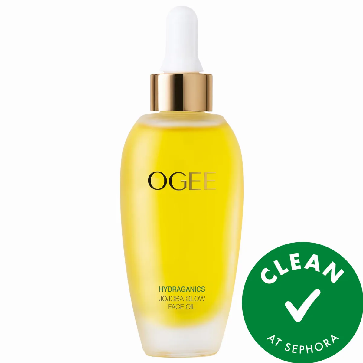 Jojoba Glow Hydrating Face Oil 1 oz/30 mL by Ogee