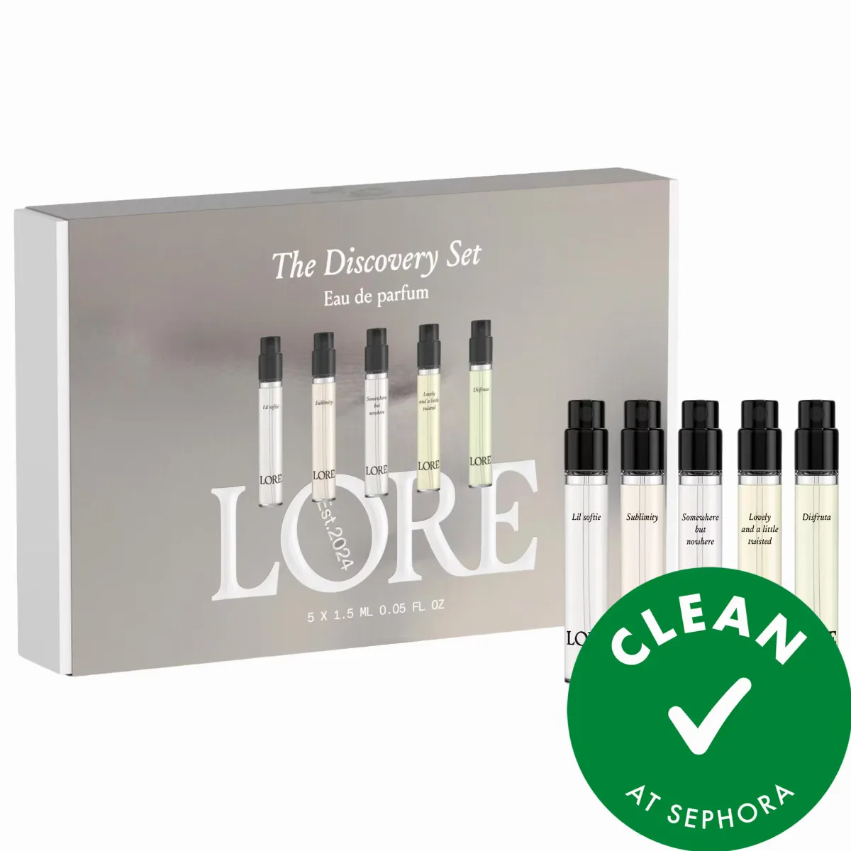 Discovery Set by LORE