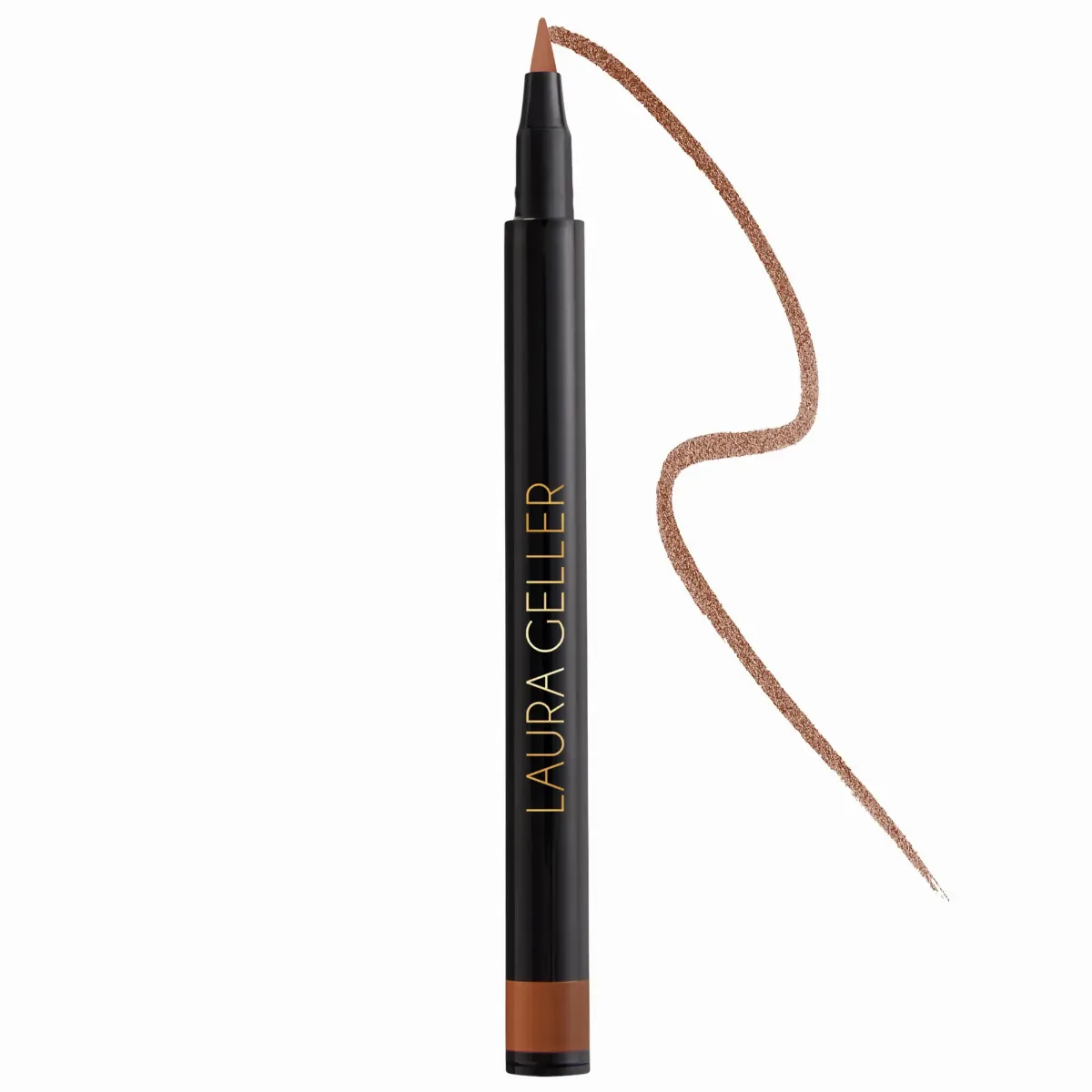 Lasting Love Longwearing Lip Stain Liner Hazelnut 0.02 oz/0.6 G by Laura Geller