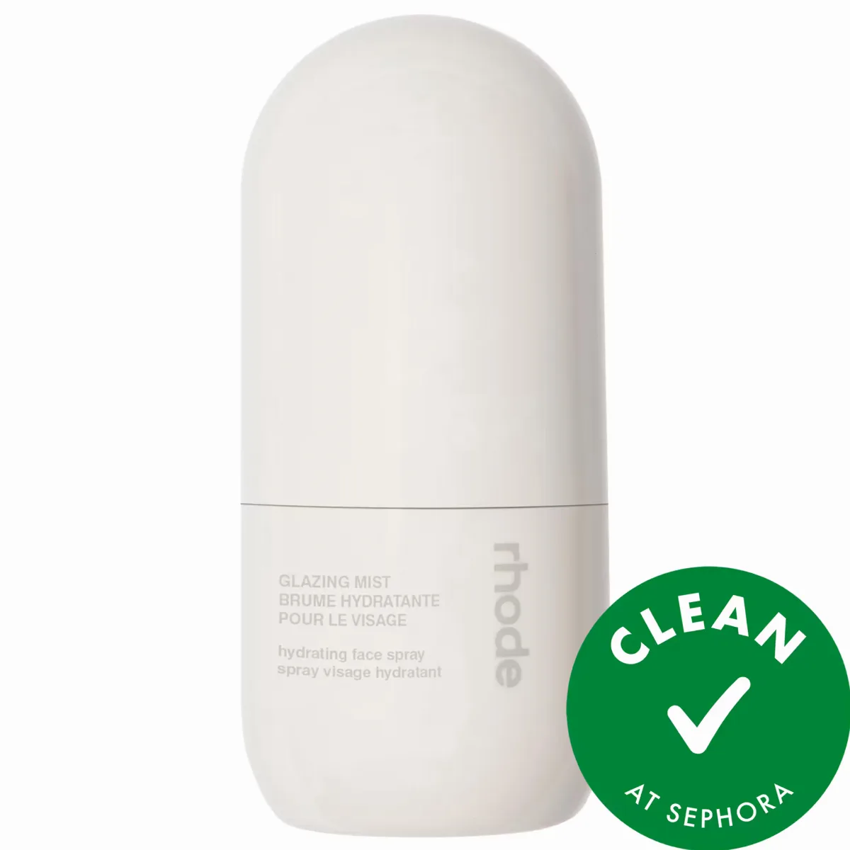 Mini Glazing Mist Hydrating Face Spray 1.0oz/30ml by rhode