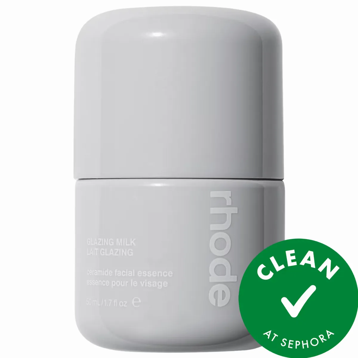 Mini Glazing Milk Ceramide Facial Essence 1.7 oz/50 Ml by rhode