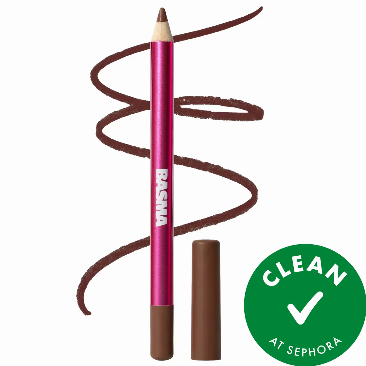 The Smudge-Proof Lip Lock Liner Shade 04 0.042 oz/1.2 G by BASMA