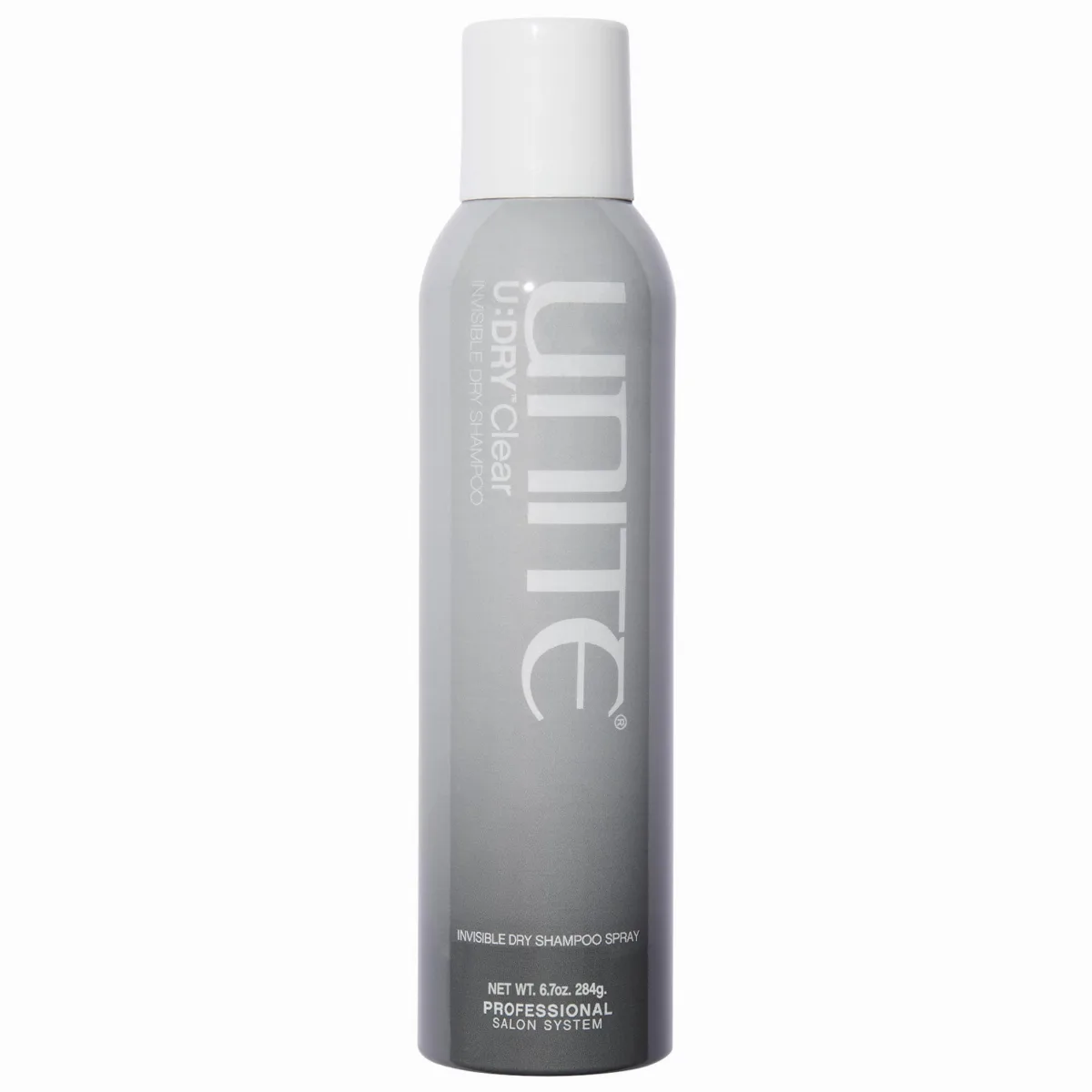 U:DRY Invisible Clear Dry Shampoo 6.7oz/180 mL by UNITE Hair