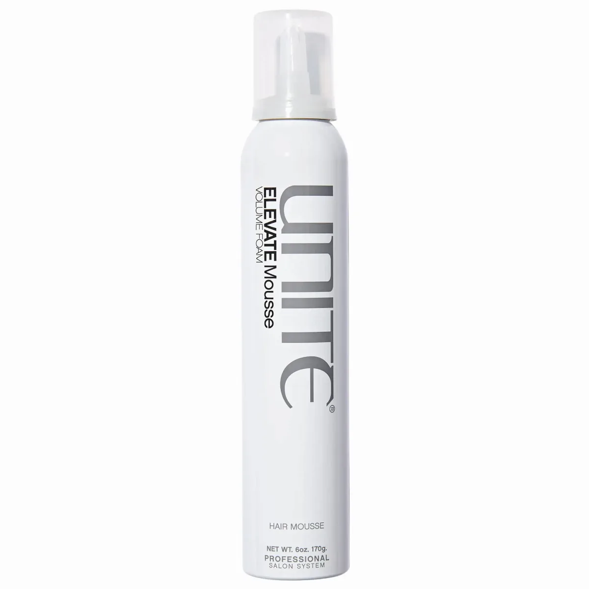 Elevate Hair Mousse for Frizz-Free Volume & Hold 6 oz/170 mL by UNITE Hair