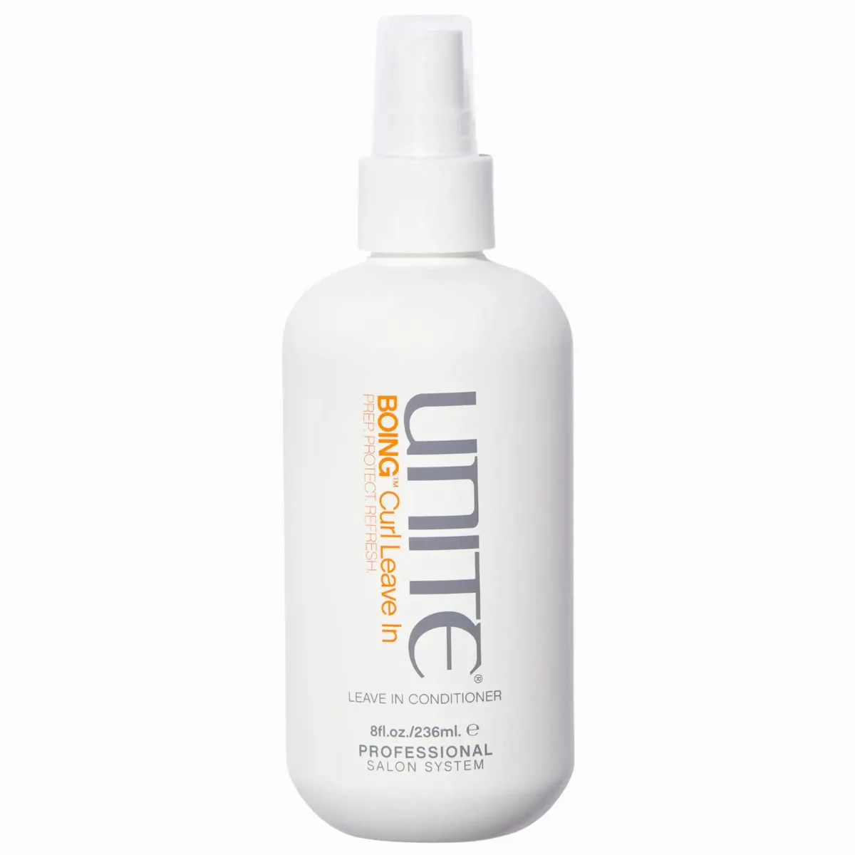 BOING Curl Detangling Leave-In Conditioner 8 oz/236 mL by UNITE Hair