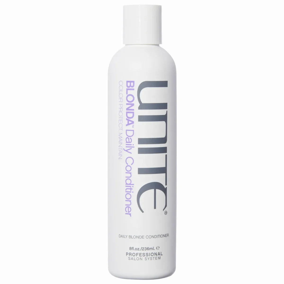 Blonda Purple Conditioner 8 oz/236 mL by UNITE Hair