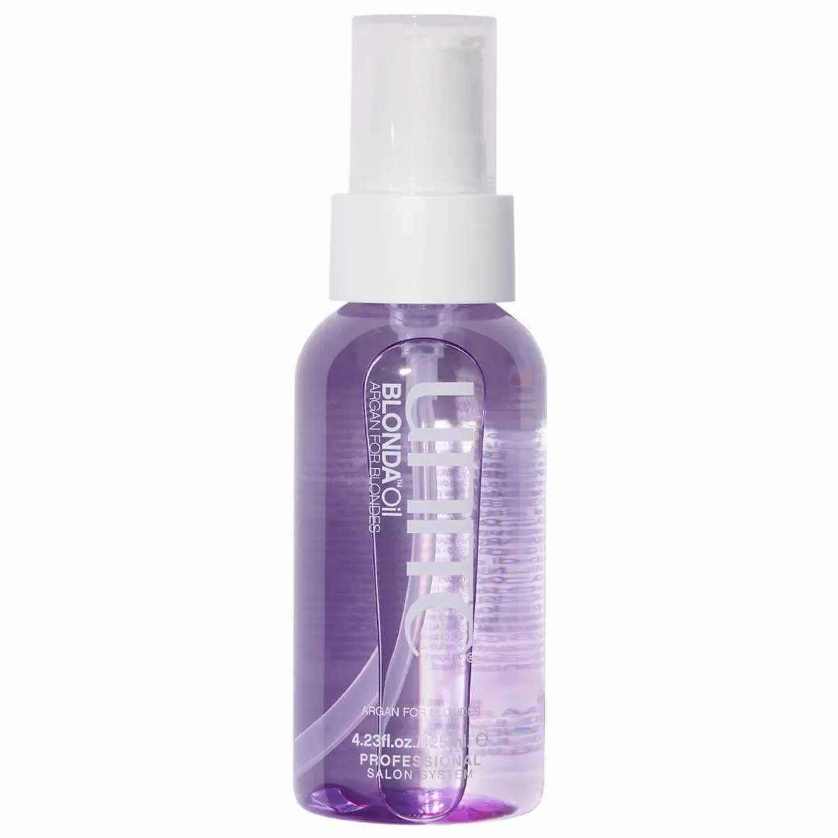 Blonda Hair Oil for Blonde, Gray, or Highlighted Hair 4.23 oz/125 mL by UNITE Hair