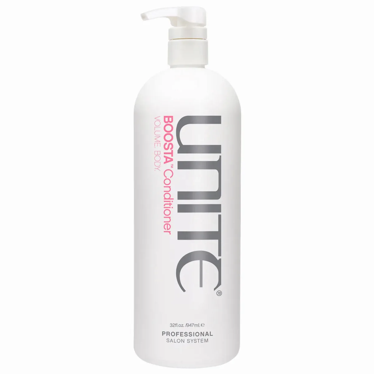 Boosta Volumizing Conditioner for Fine Hair 32 oz/947 mL by UNITE Hair