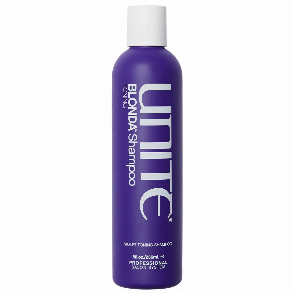Blonda Toning Purple Shampoo 8 oz/236 mL by UNITE Hair