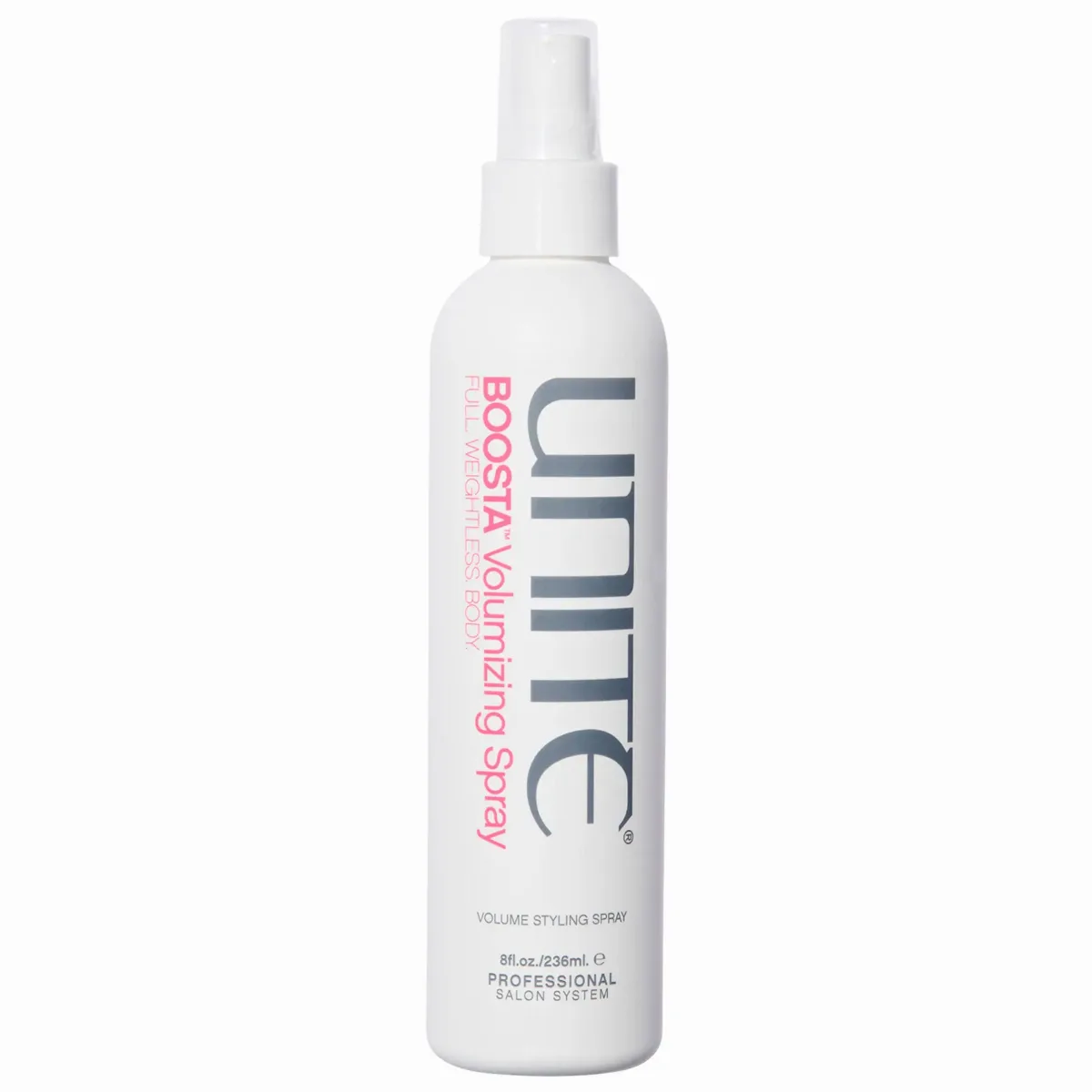 Boosta Weightless Volumizing Spray for Fine Hair 8 oz/236 mL by UNITE Hair