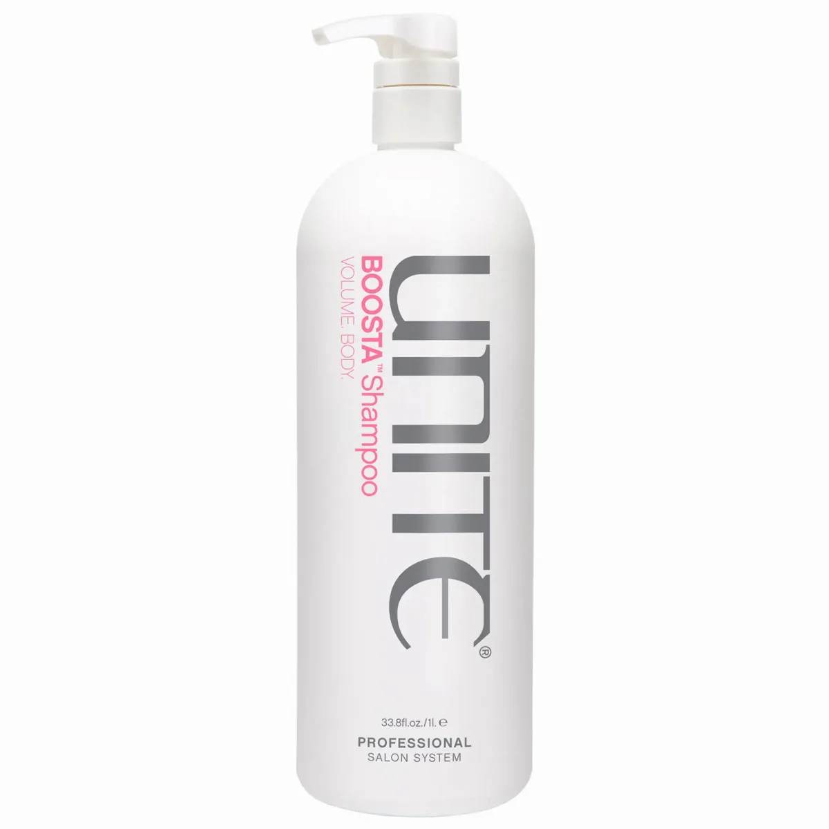 Boosta Volumizing Shampoo for Fine Hair 32 oz/947 mL by UNITE Hair