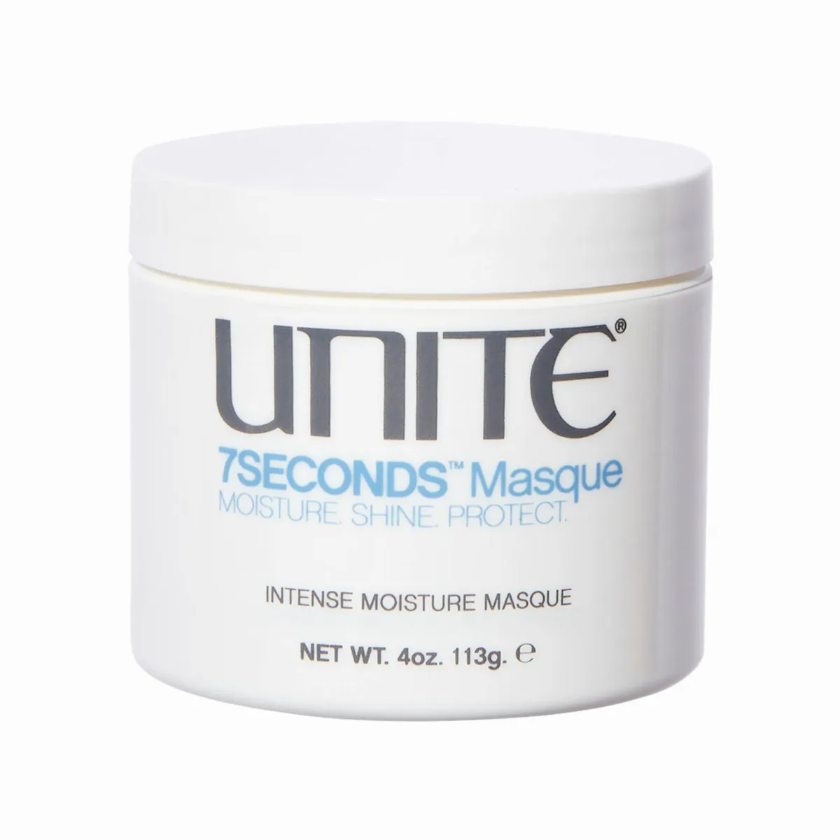 7SECONDS Hair Mask for Hydration & Shine 4 oz/118 mL by UNITE Hair