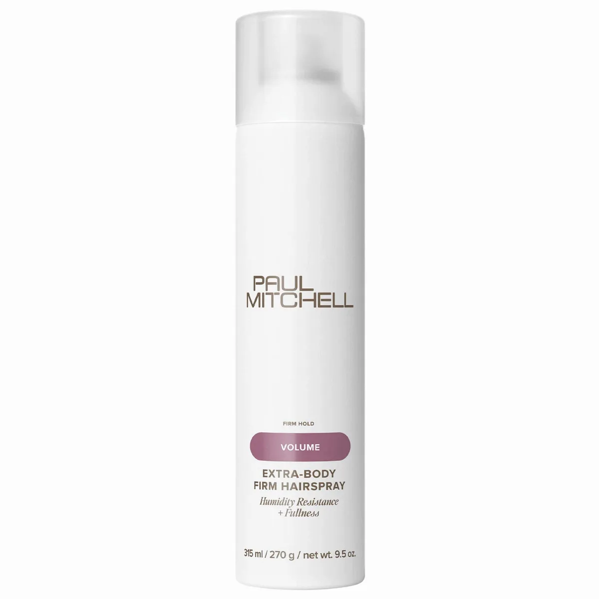 Extra-Body Firm Hairspray for Firm Hold 9.5 oz/315 Ml by Paul Mitchell