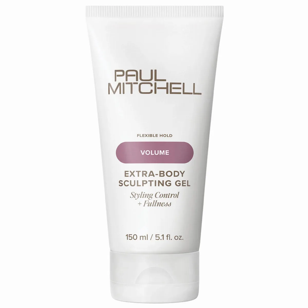 Extra-Body Sculpting Hair Gel for Flexible Hold 5.1 Fl. oz/150 Ml by Paul Mitchell