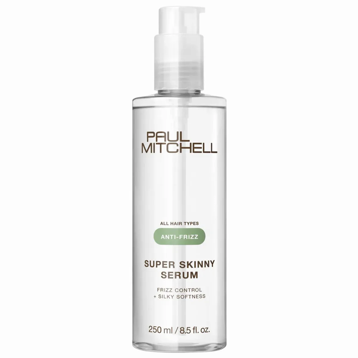 Super Skinny Serum Anti-Frizz Blowout Primer with Heat Protectant 8.5 Fl. oz/250 Ml by Paul Mitchell