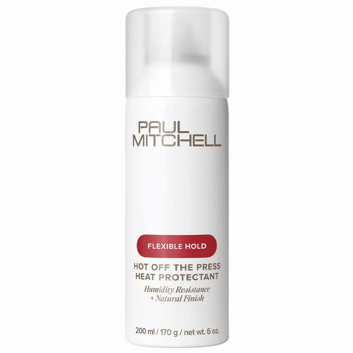 Hot Off the Press Heat Protectant Spray 6 oz/200 Ml by Paul Mitchell