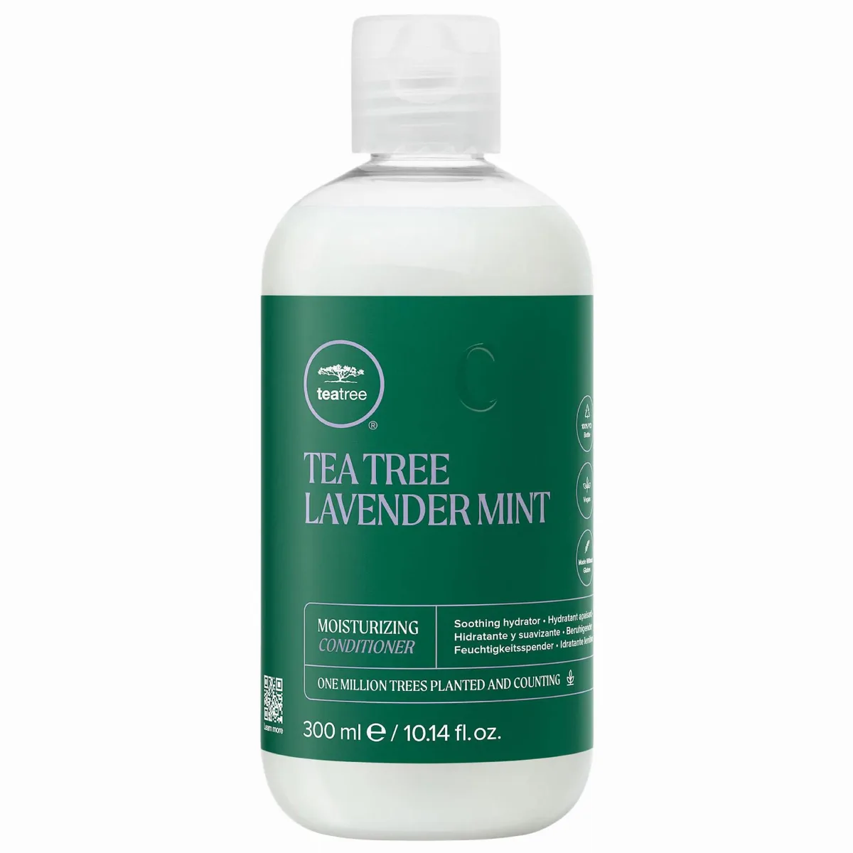 Tea Tree Lavender Mint Moisturizing Conditioner for Dry Hair 10.14 Fl. oz/300 Ml by Paul Mitchell