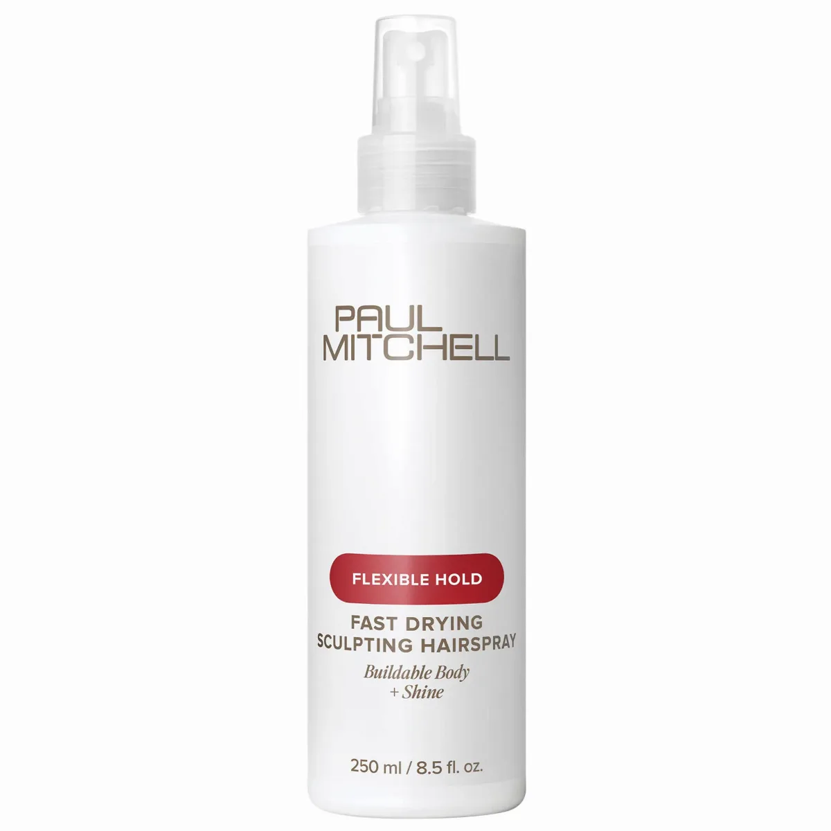 Fast Drying Sculpting Hairspray for Flexible Hold 8.5 oz/250 Ml by Paul Mitchell