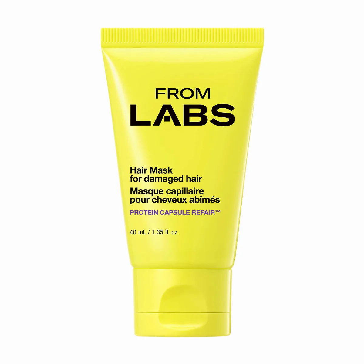 Mini Protein Capsule Keratin Hair Repair Mask 1.35 Fl. oz/40ml by FROMLABS