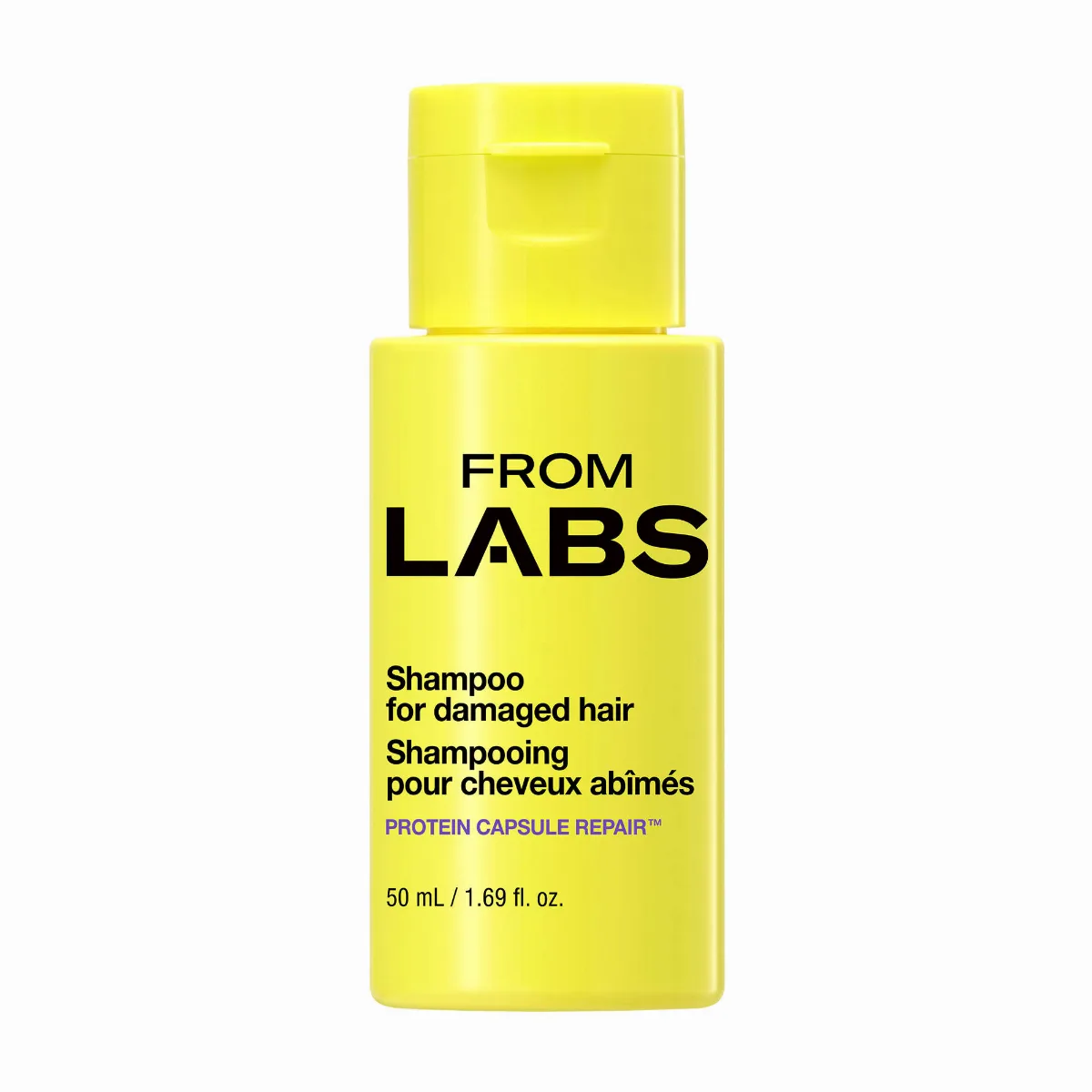 Mini Protein Capsule Hair Repair Shampoo 1.69 Fl. oz/50ml by FROMLABS