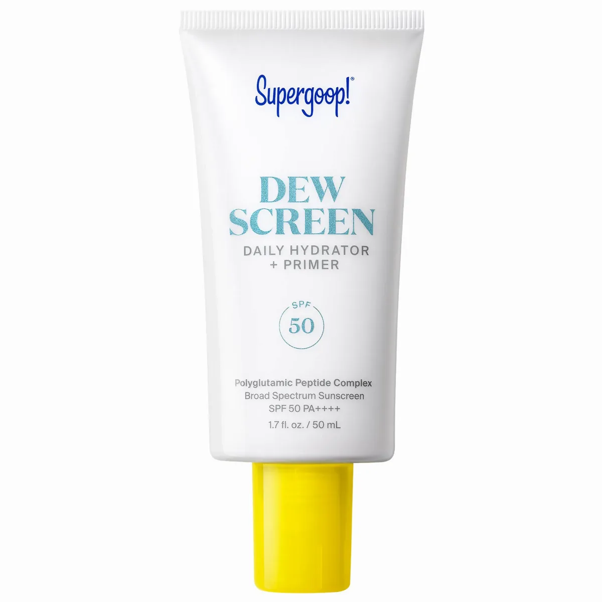 Supergoop! Dewscreen Hydrating Primer SPF 50 1.7 oz/50 Ml by Supergoop