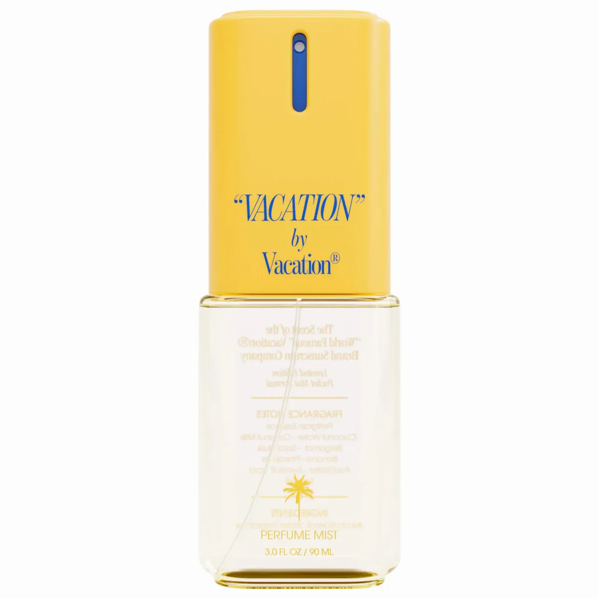 Vacation by Vacation Body Mist 3 oz/90 mL by Vacation