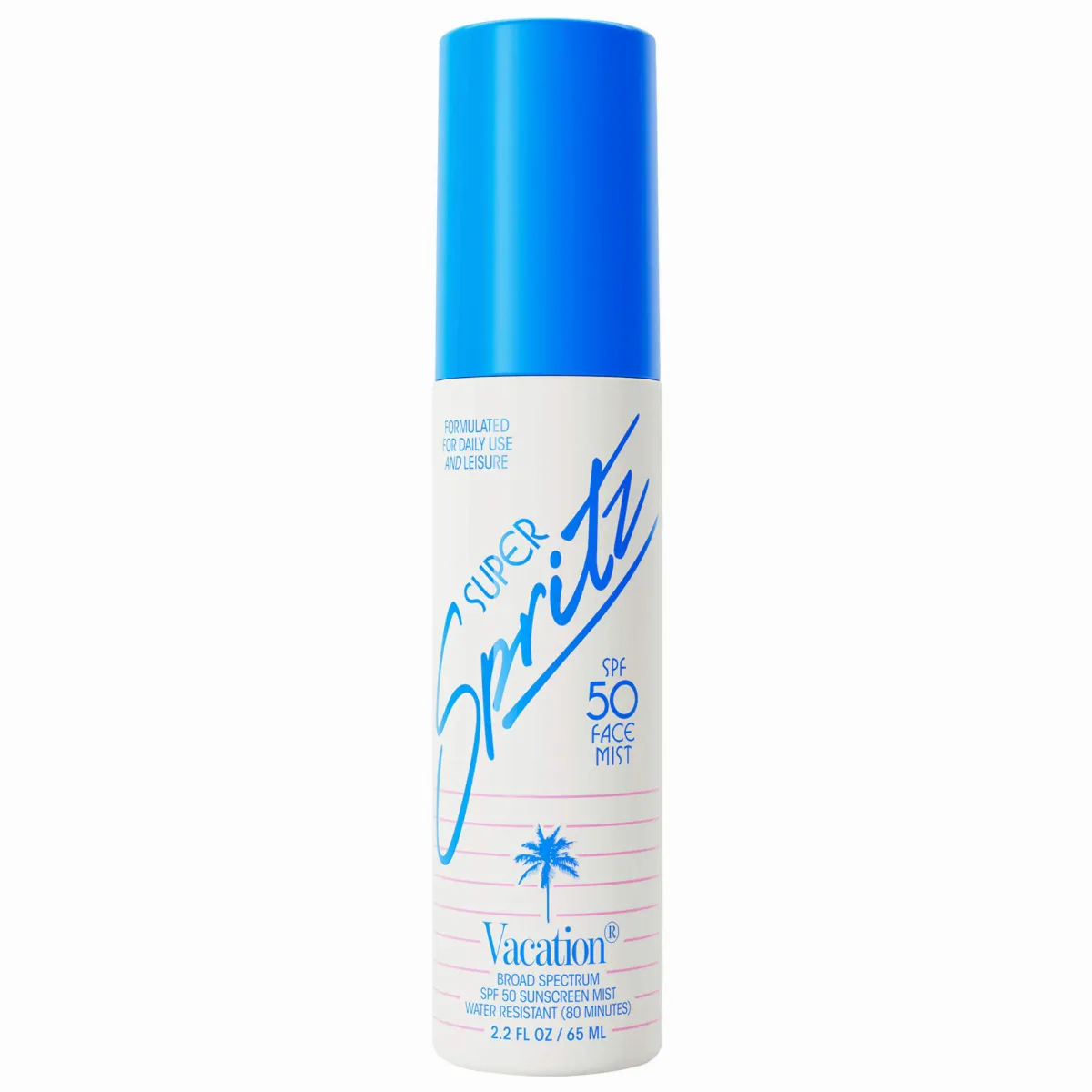 Super Spritz SPF50 Mist 2.2 oz/65 Ml by Vacation