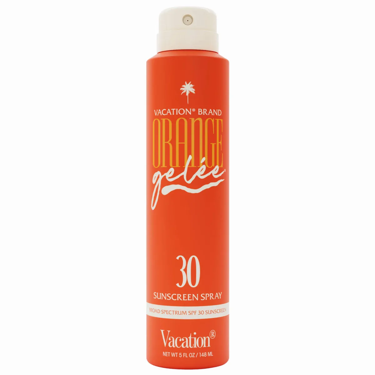 Orange Gelée Spray Oil SPF 30 Sunscreen 5 oz/148 Ml by Vacation