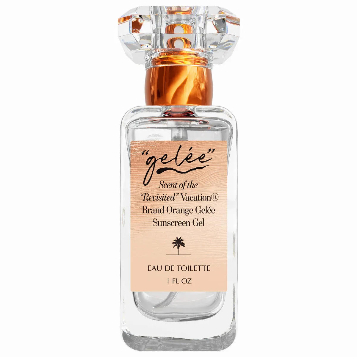 GELÉE by Vacation Eau De Toilette 1 oz/30 Ml by Vacation