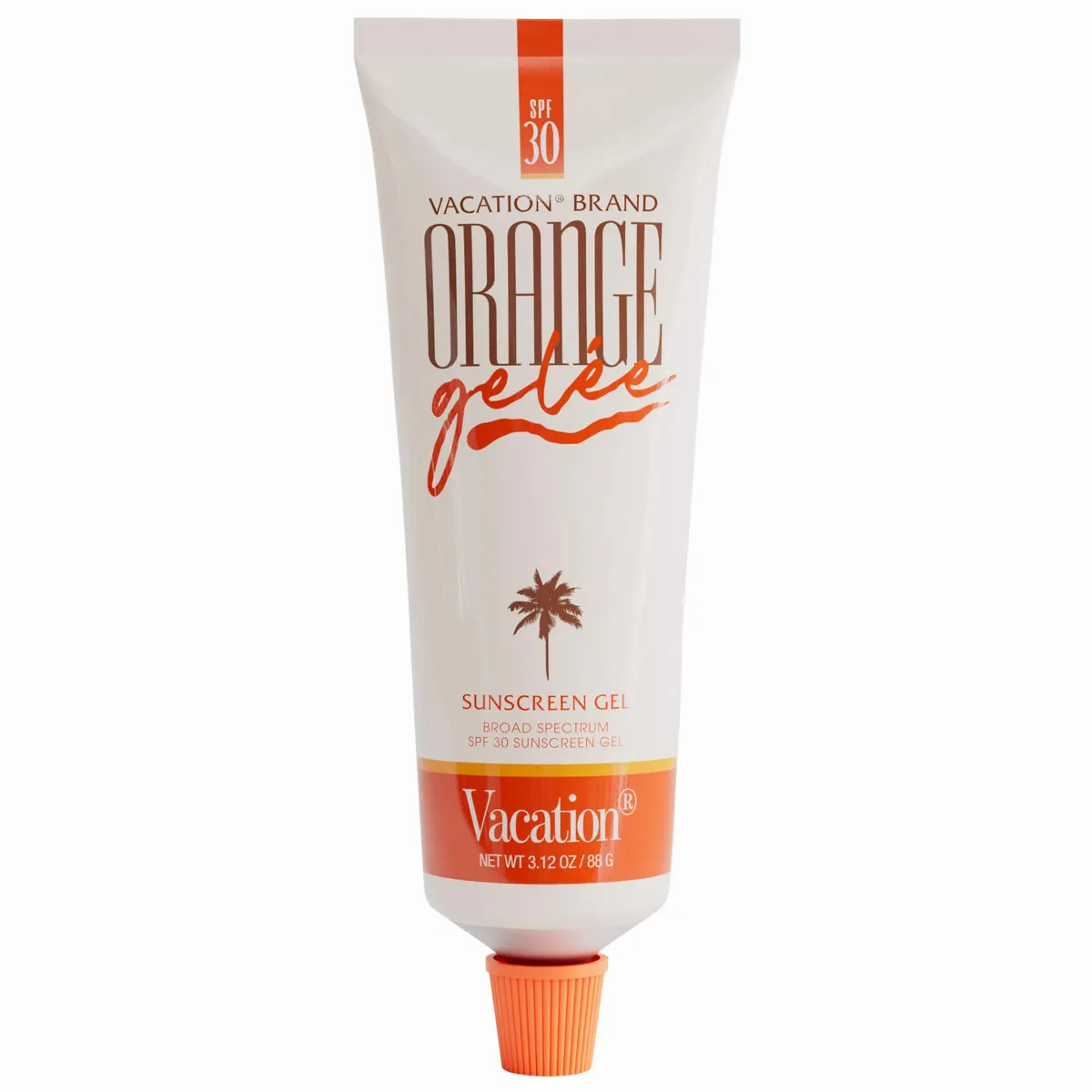 Orange Gelée SPF 30 Sunscreen 3.12 oz/92 mL by Vacation
