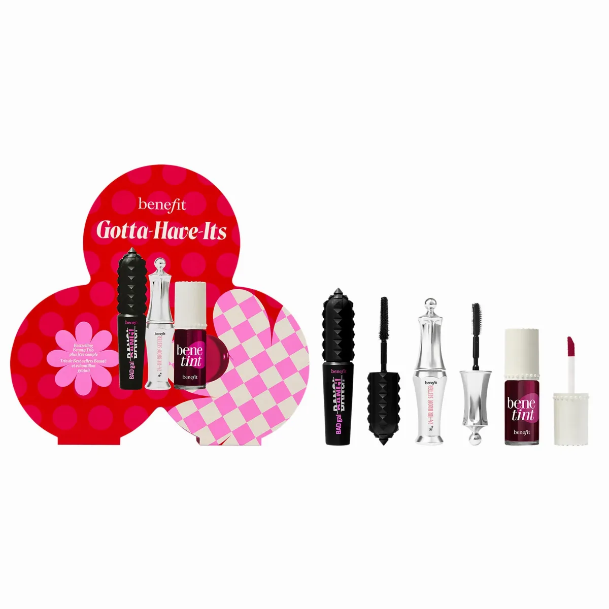 Gotta-Have-Its Gift Set by Benefit Cosmetics