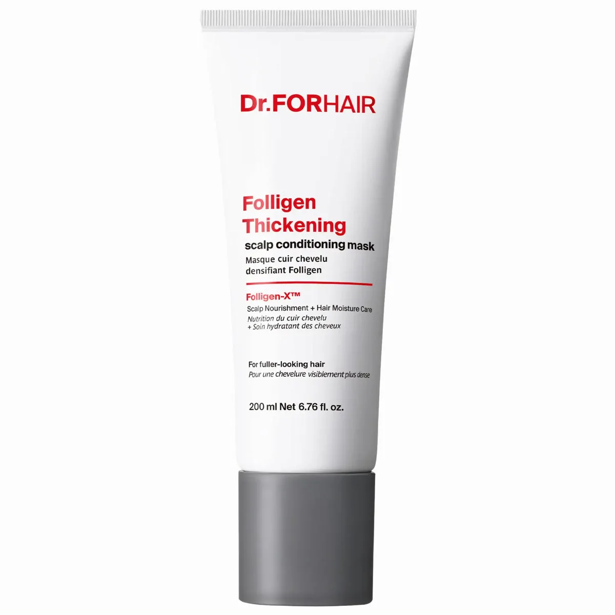 Folligen Thickening Scalp Conditioning Mask for Thinning Hair by Dr.FORHAIR