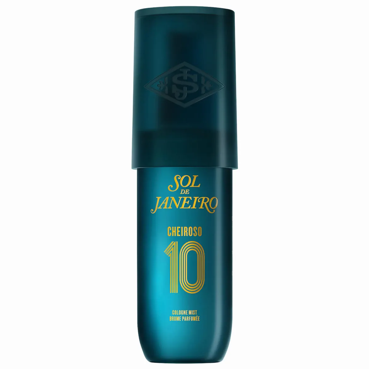 Cheiroso 10 Cologne Body Mist 3 oz/90 Ml by Sol de Janeiro