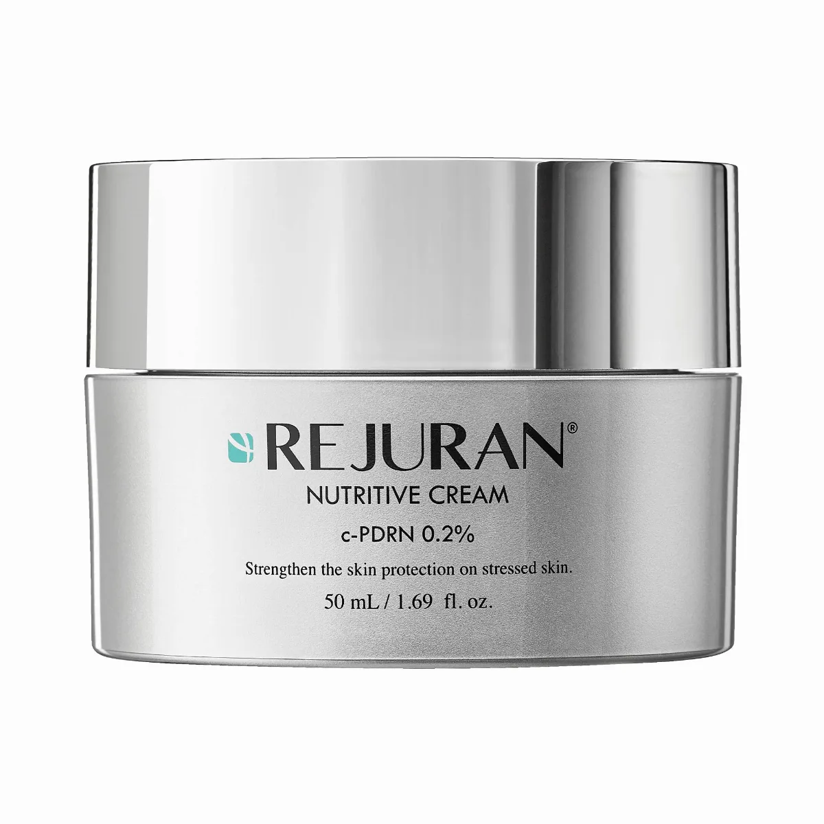Nutritive Cream c-PDRN 0.2% Nourishing Moisturizer for Visible Firmness & Barrier Support 1.69 Fl oz/50 mL by Rejuran