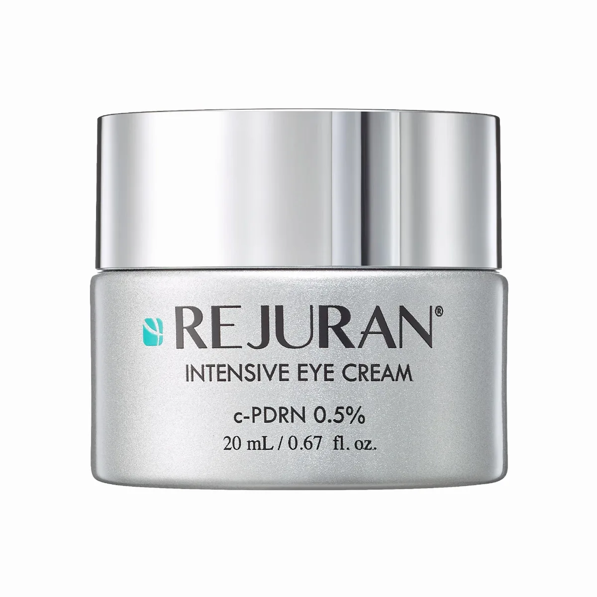 Intensive Eye Cream c-PDRN 0.5% with Peptides for Firming & Brightening 0.67 oz/20 mL by Rejuran