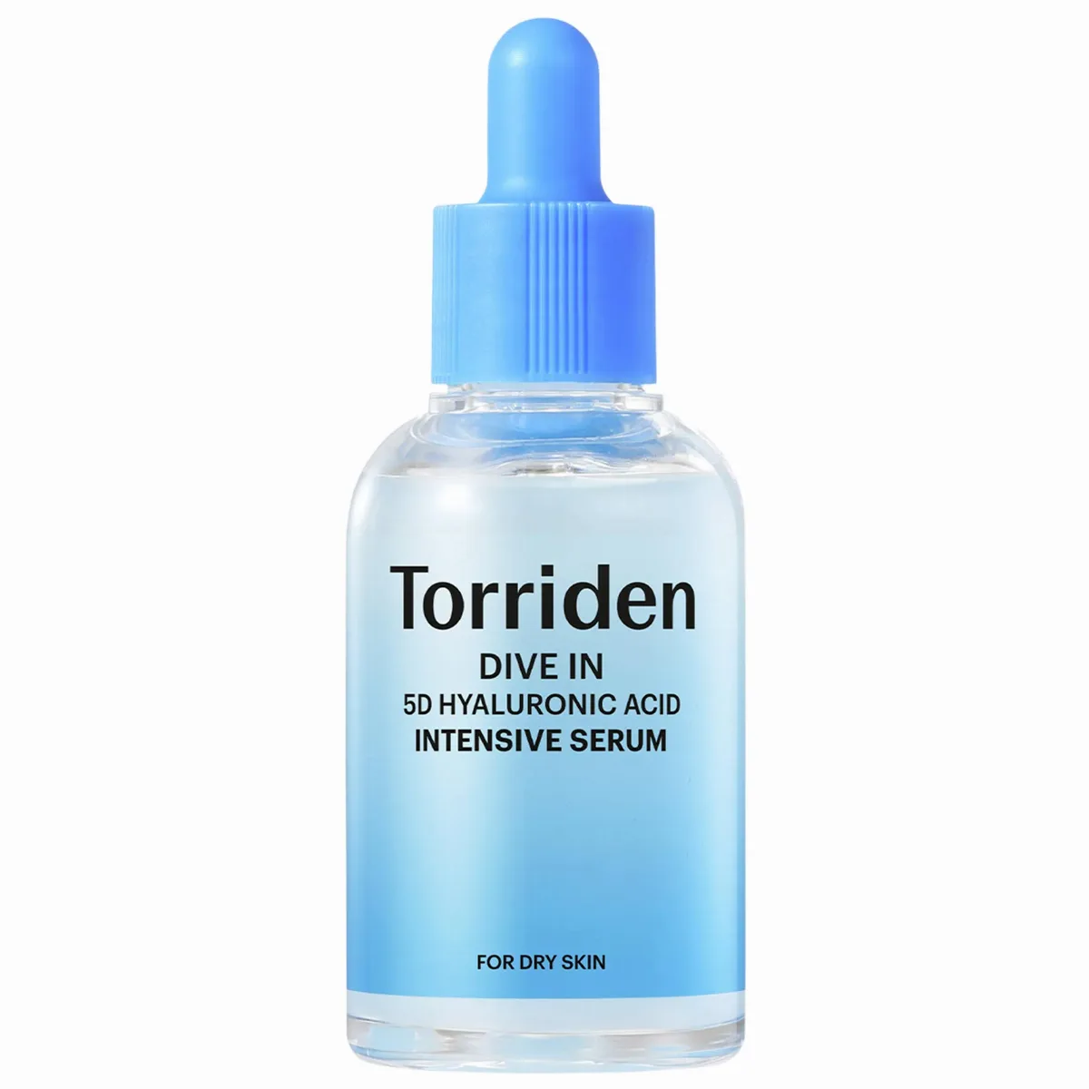 DIVE in 5D Hyaluronic Acid Intensive Layering Serum with Panthenol 5% 1.69 oz/50 mL by Torriden