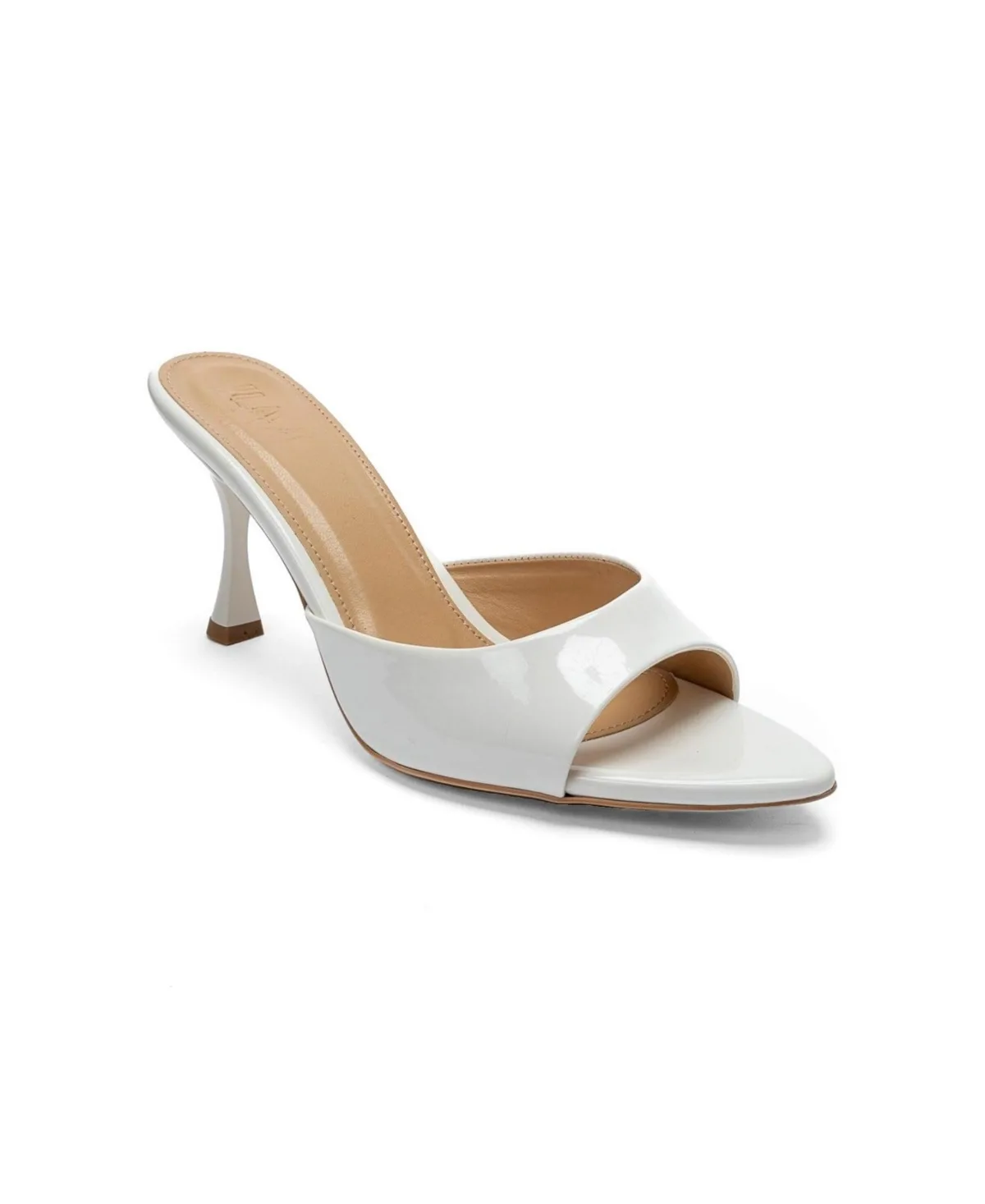 Tiera Stiletto Sandal by Prologue Shoes
