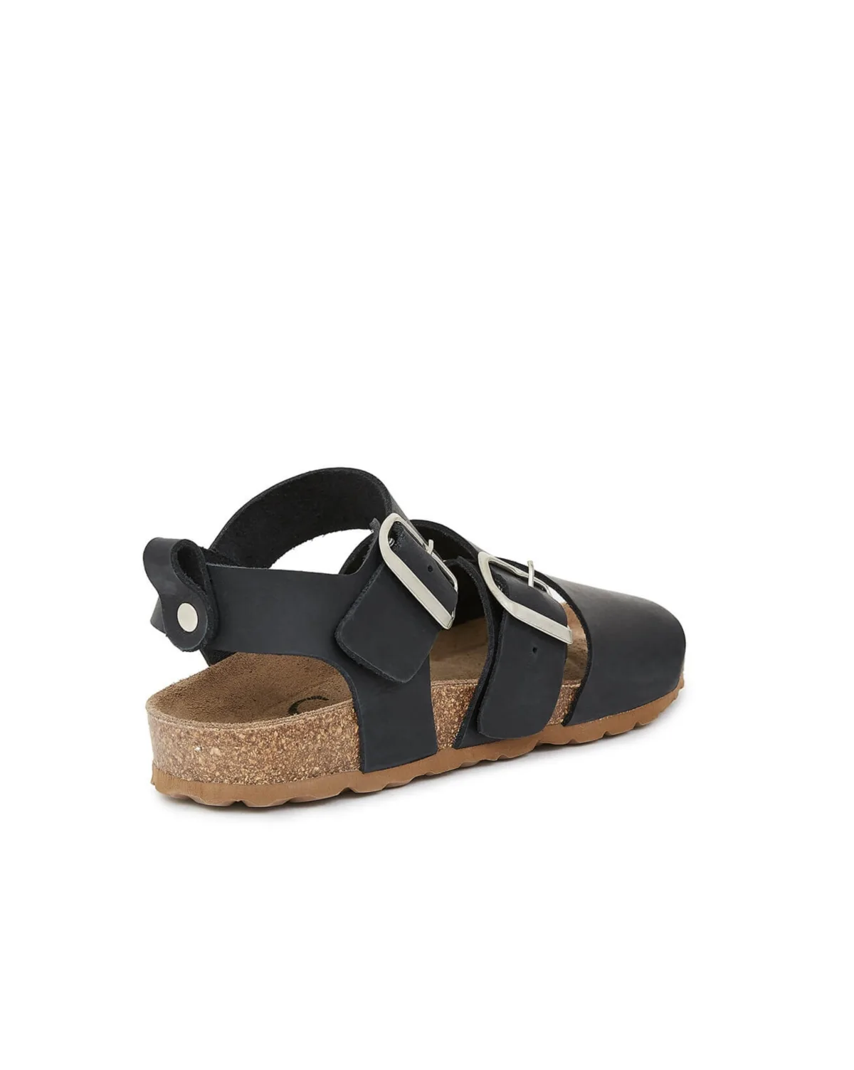An Elegant Triple Strap Sandal by Celtic & Co.