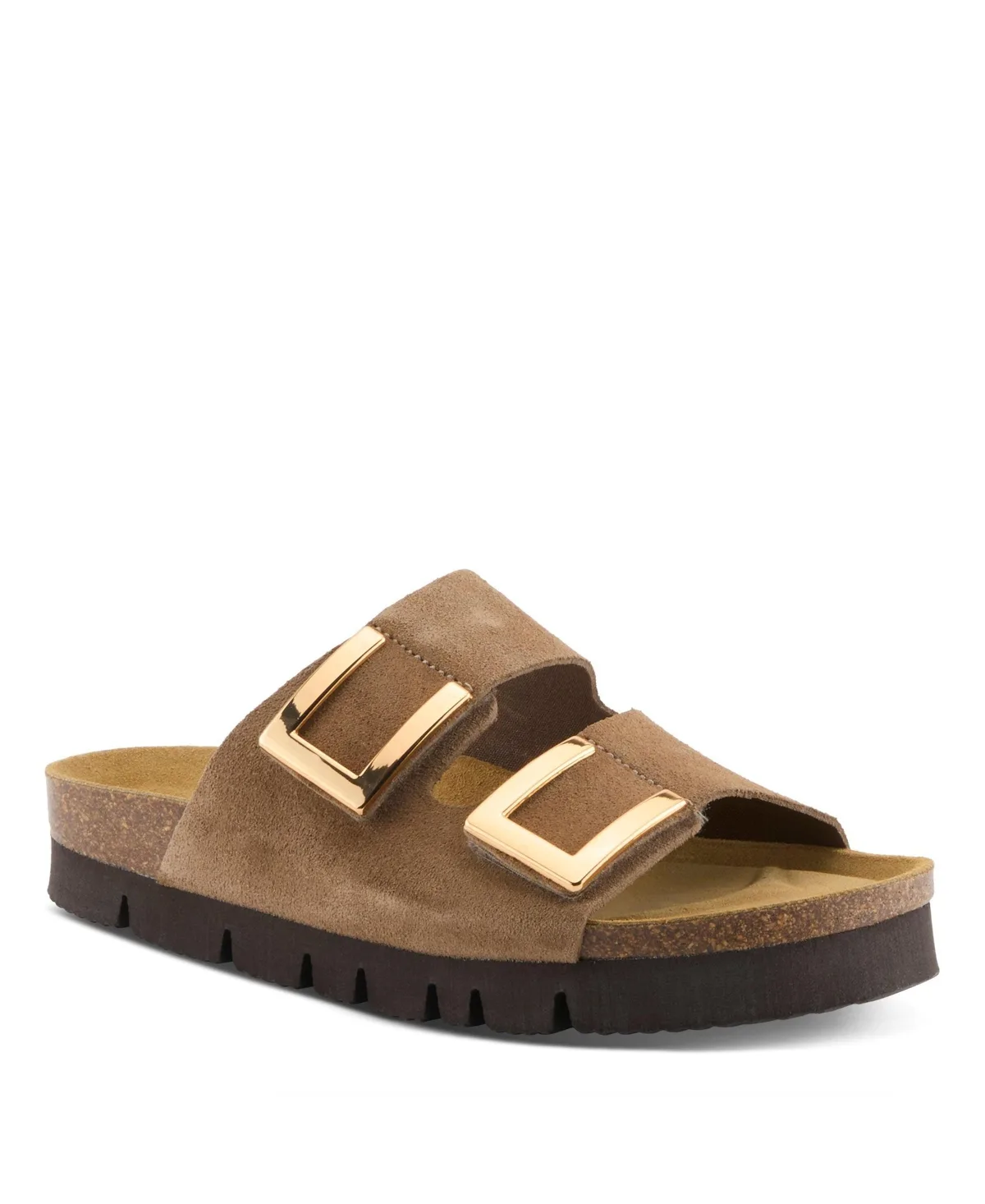Nesconset Platform with Moldable Footbed