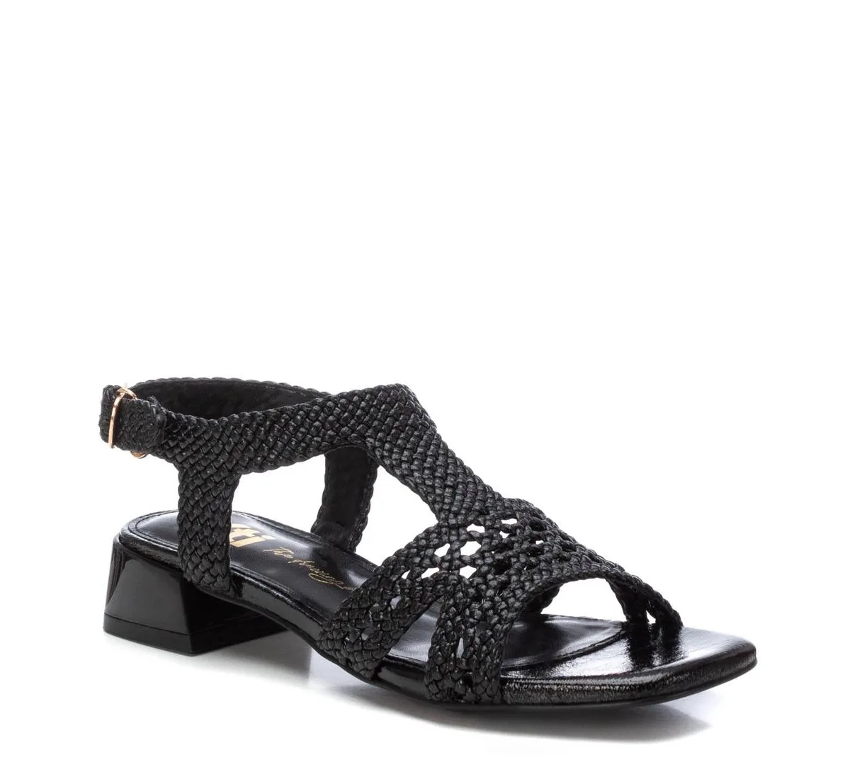 Low Heel Sandals by Xti