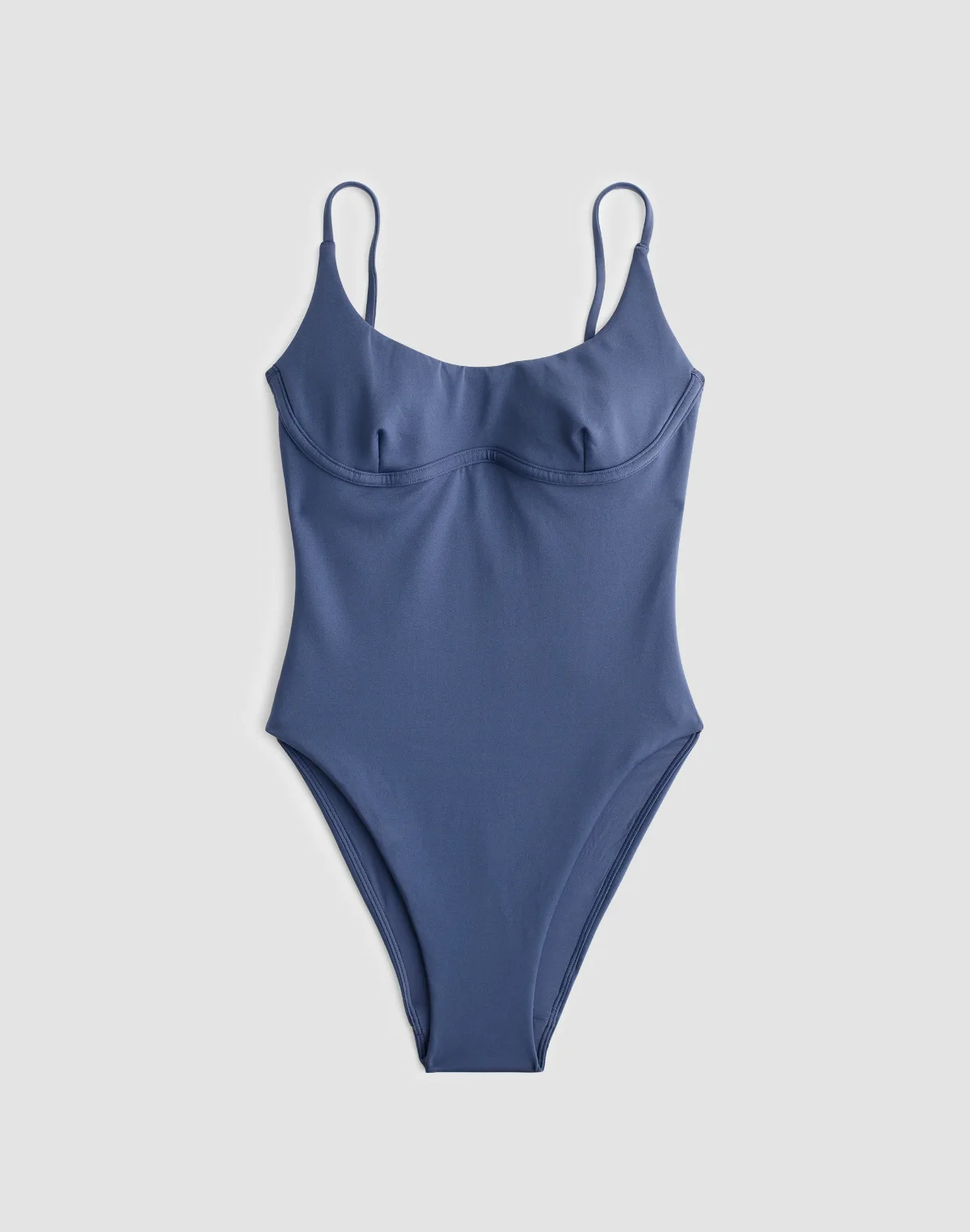Left on Friday Sunday One-Piece Swimsuit by MW
