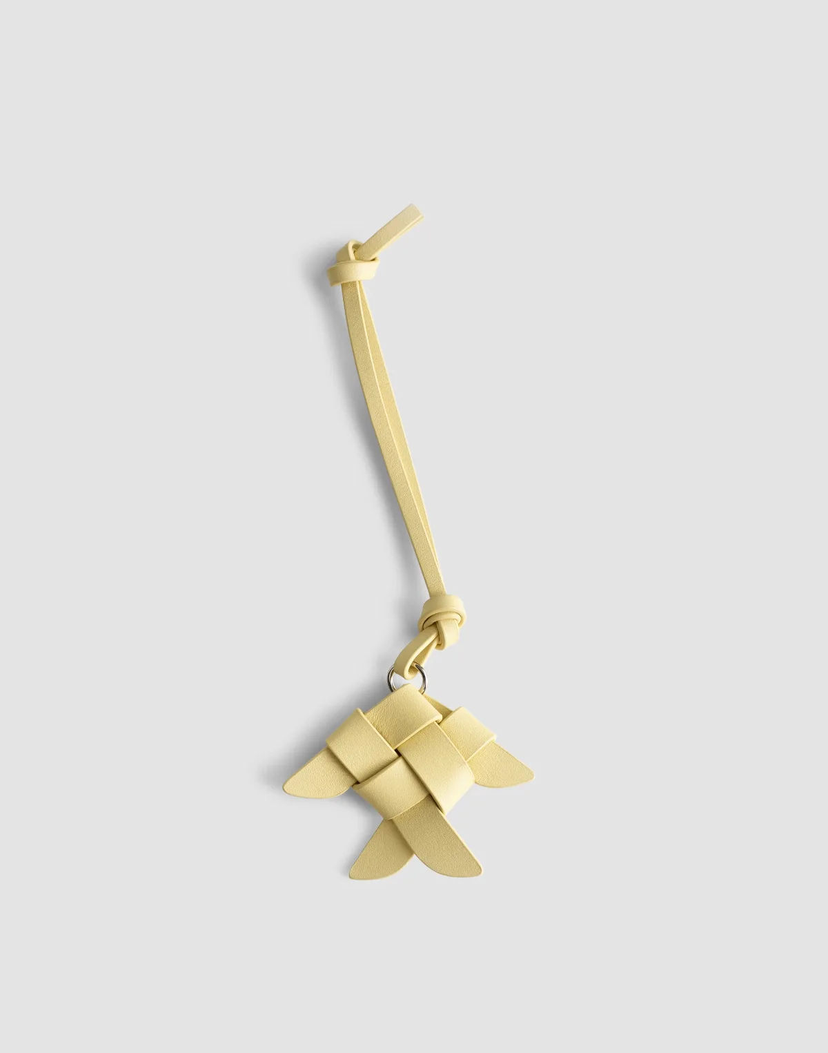 Woven Fish Bag Charm by MW