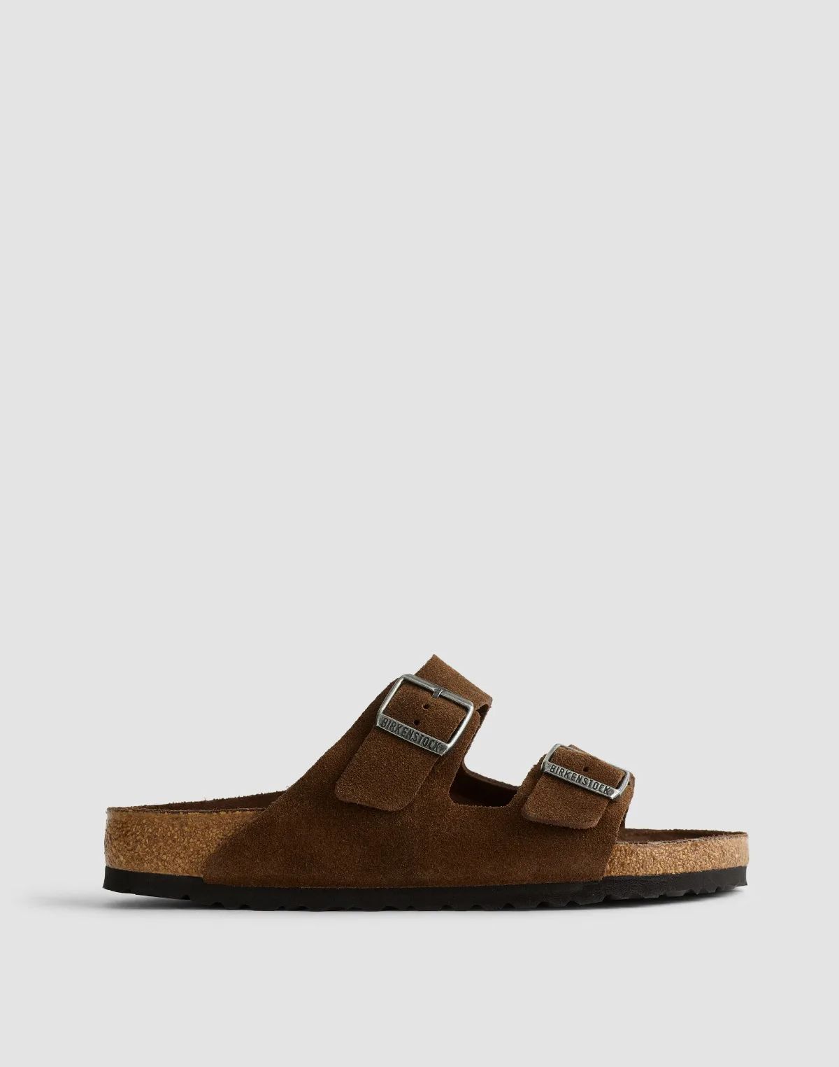 Birkenstock® Arizona Sandal in Suede