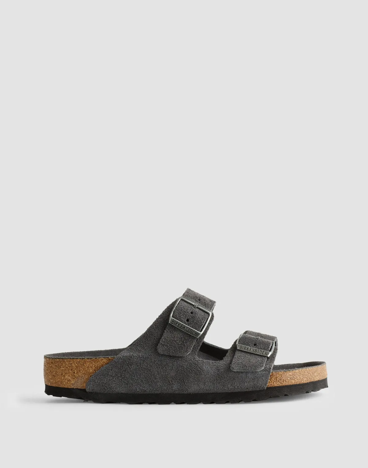 Birkenstock® Arizona Sandal in Suede