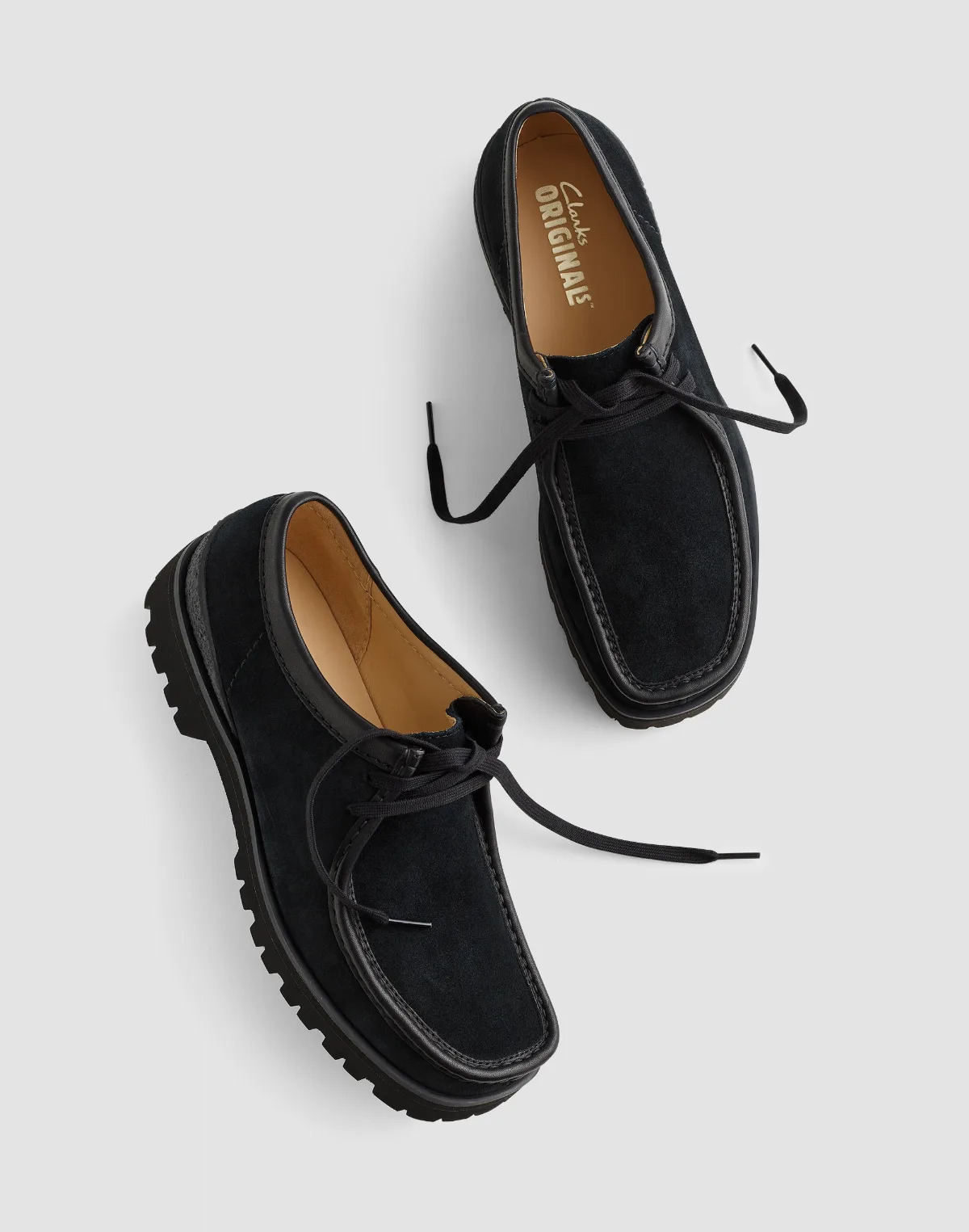 Clarks® Yukoner Oxford by MW