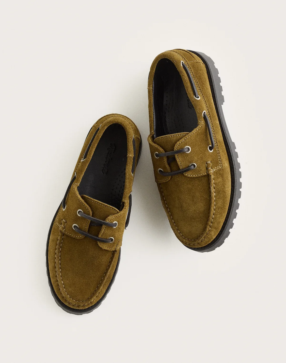 The Aleks Lug Loafer by MW