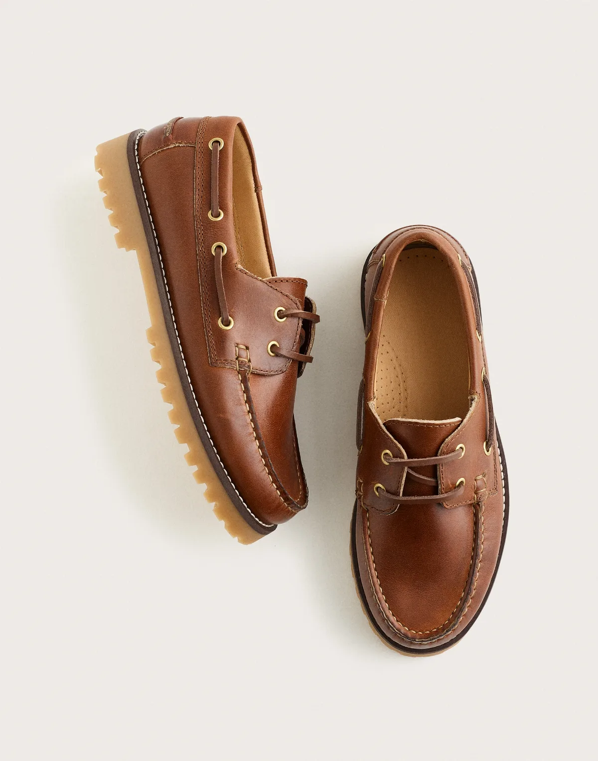 The Aleks Lug Loafer