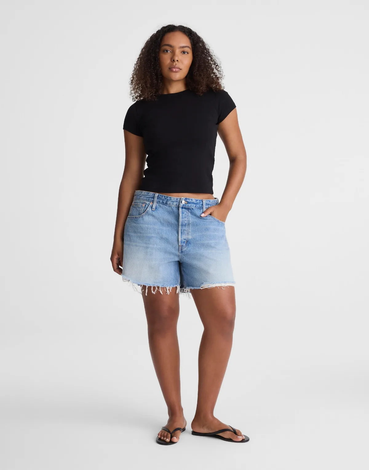 The Curvy Essex Short by MW
