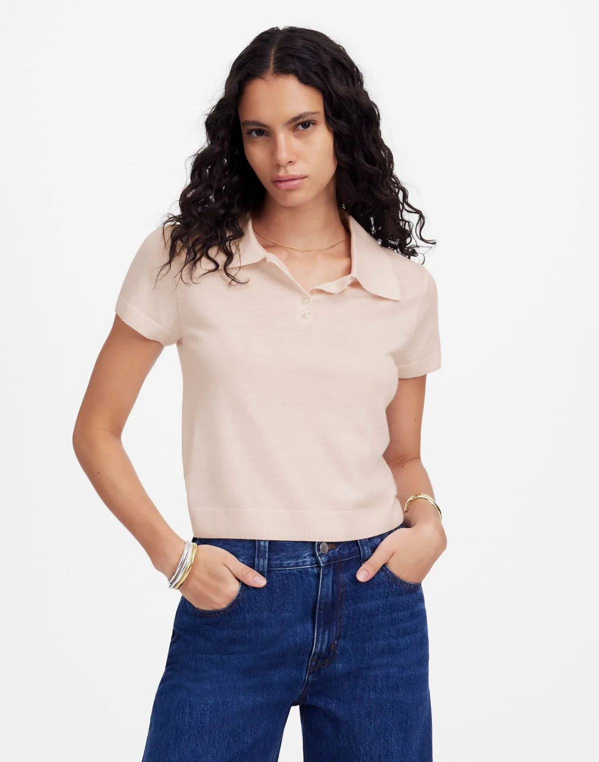 LESET James Polo Tee by MW