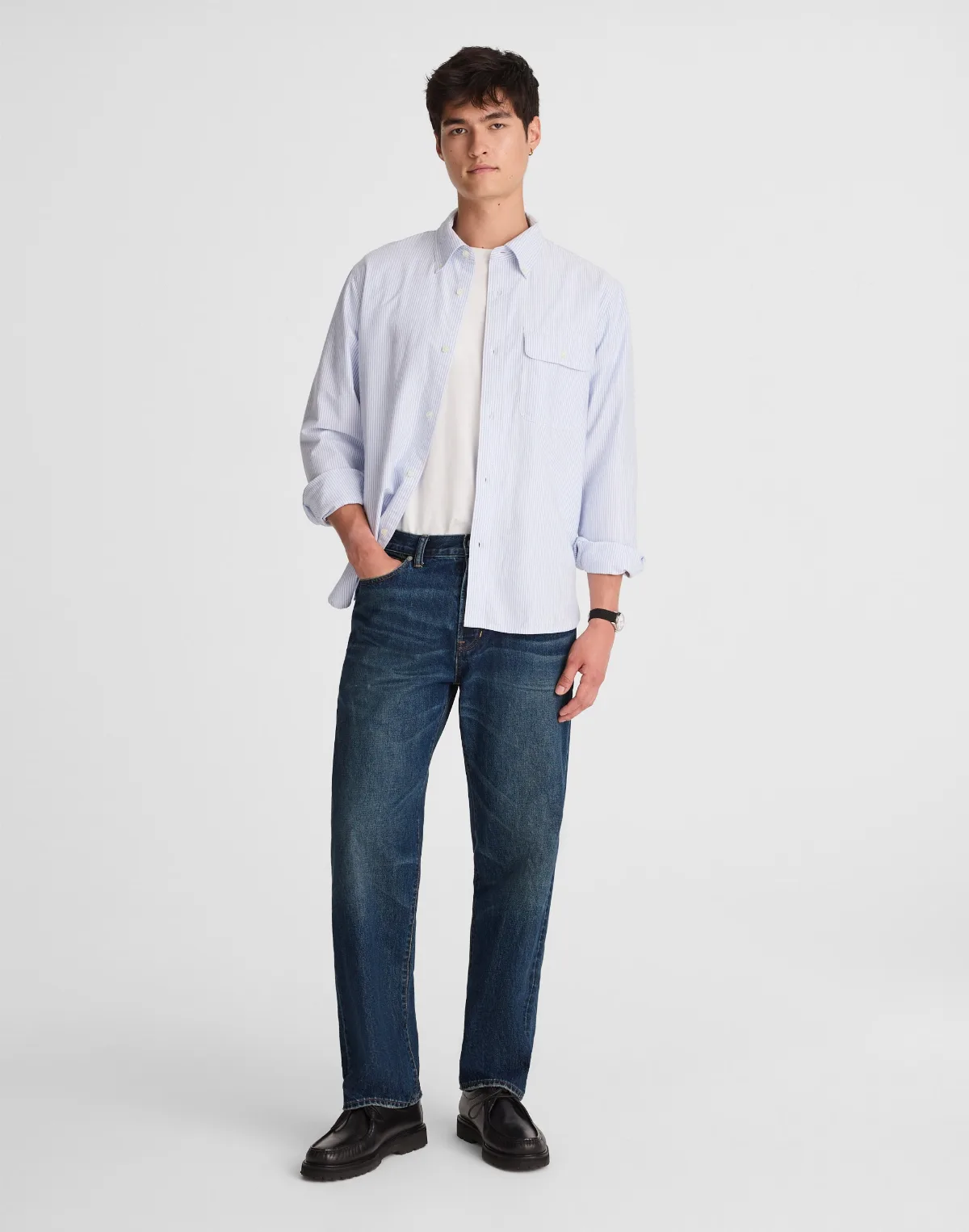 The 1991 Loose Straight Jean in Japanese Denim